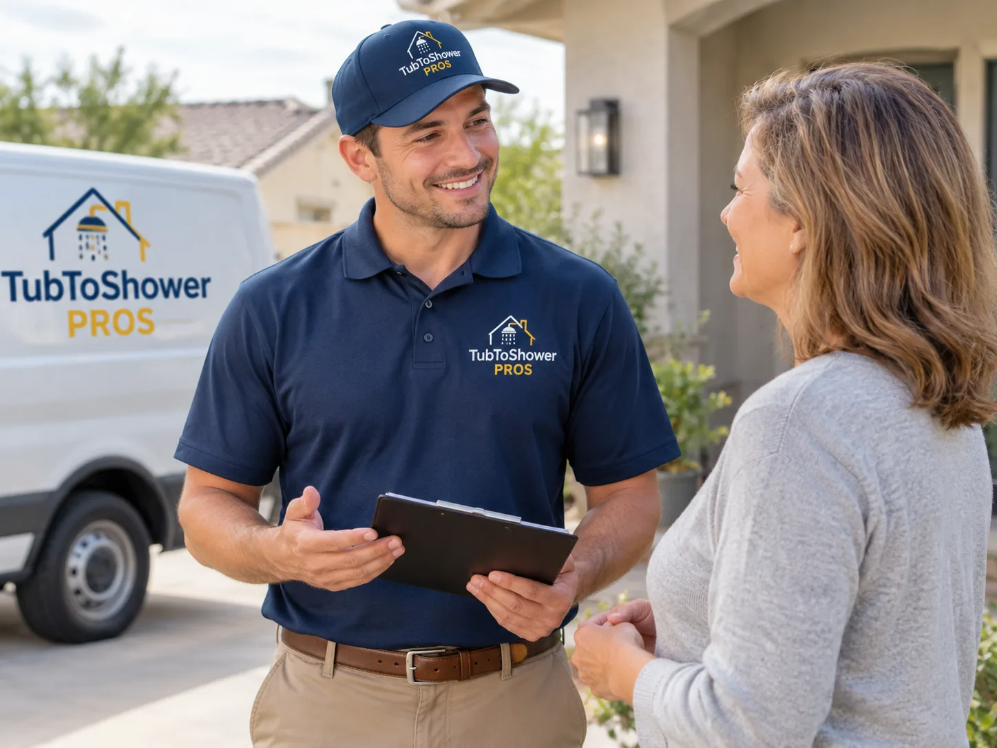 Tub Shower Conversion Mooresboro, NC FAQs